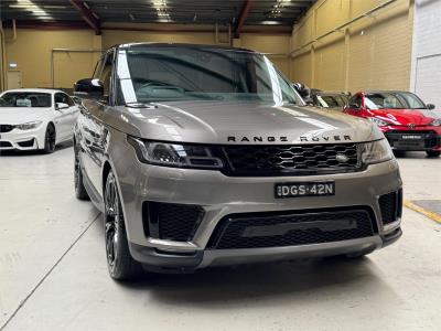 2022 LAND ROVER RANGE ROVER SPORT D300 SE (221kW) 4D WAGON L494 MY22 for sale in Waterloo